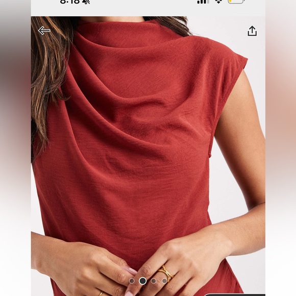 ASOS Maternity Dress - Picture 3 of 7